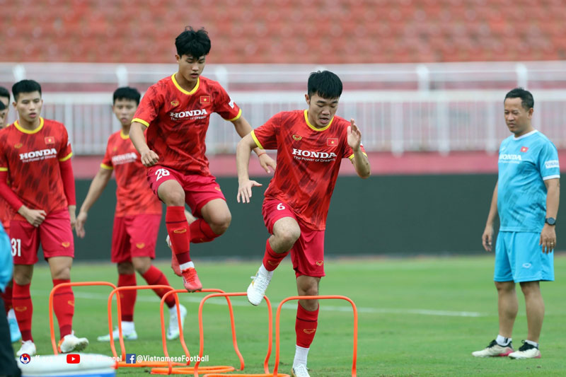 HLV Park Hang Seo 'sụp đổ' toan tính sau tin sốc ở ĐT Việt Nam?