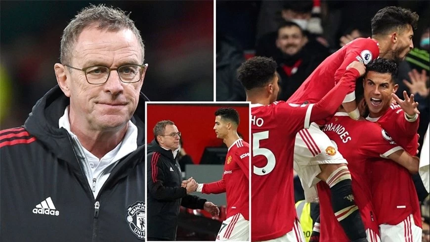 Ralf Rangnick bất ngờ bị 'chỉ điểm' bởi học trò cũ về nguyên nhân thất bại tại Man Utd 190829