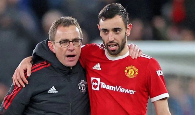 Ralf Rangnick bất ngờ bị 'chỉ điểm' bởi học trò cũ về nguyên nhân thất bại tại Man Utd 190831