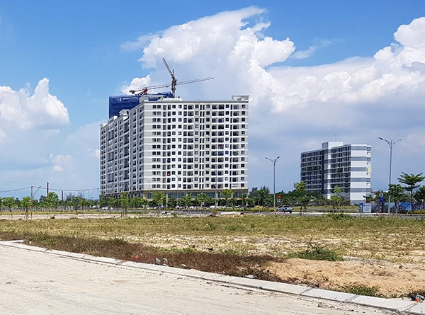 Dự án Chung cư FPT Plaza tại Khu đô thị Công nghệ FPT Đà Nẵng