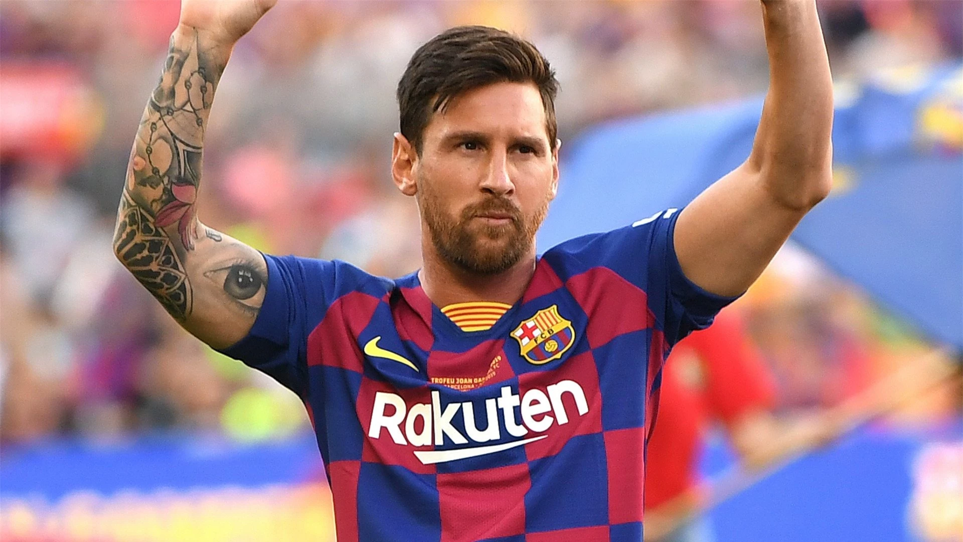 Nóng: Lộ nguyên nhân Messi rời Barcelona 190754