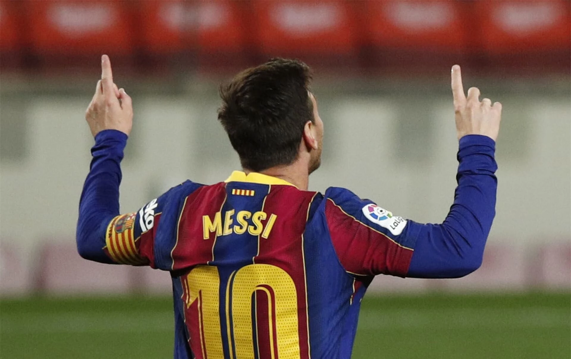 Nóng: Lộ nguyên nhân Messi rời Barcelona 190758