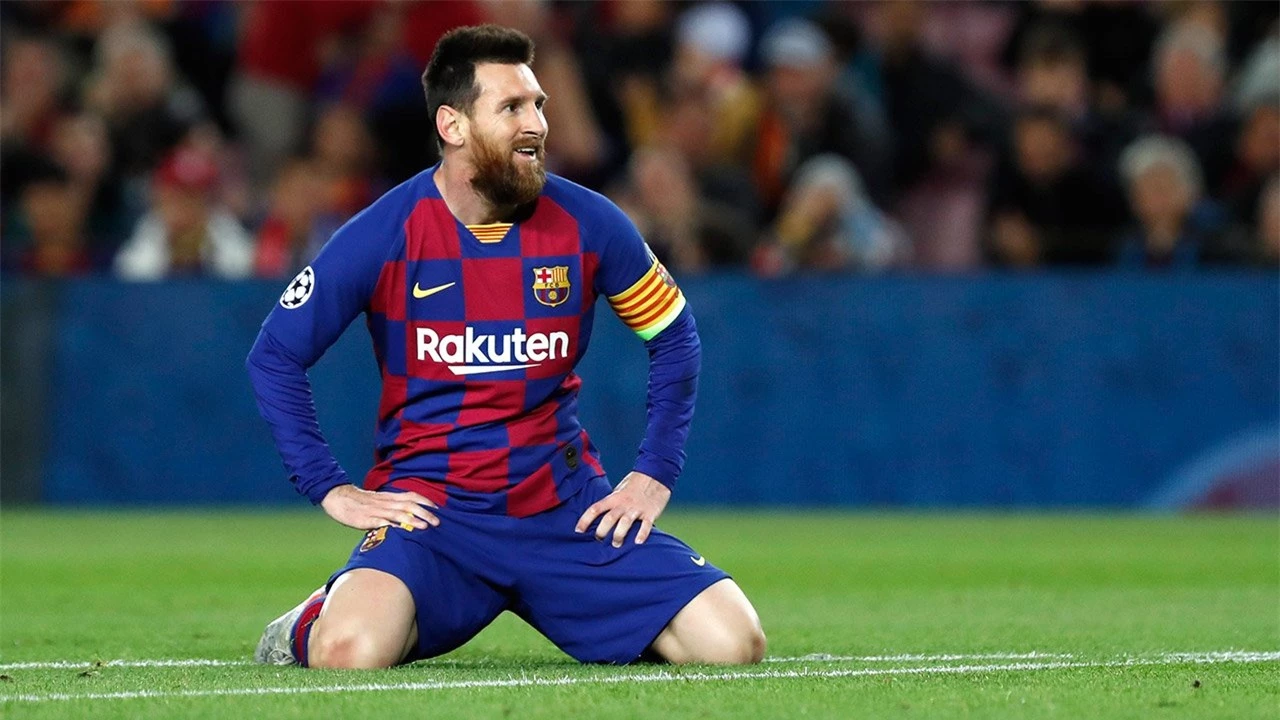 Nóng: Lộ nguyên nhân Messi rời Barcelona 190762