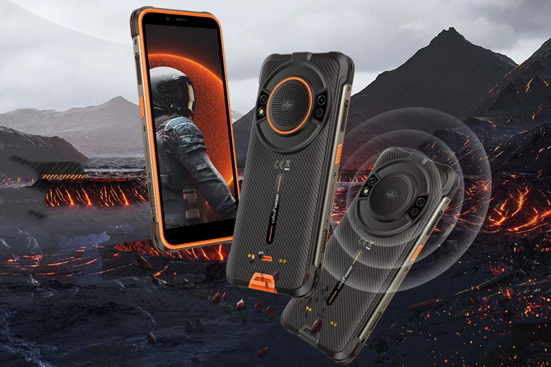 Ulefone Power Armor 16 Pro.