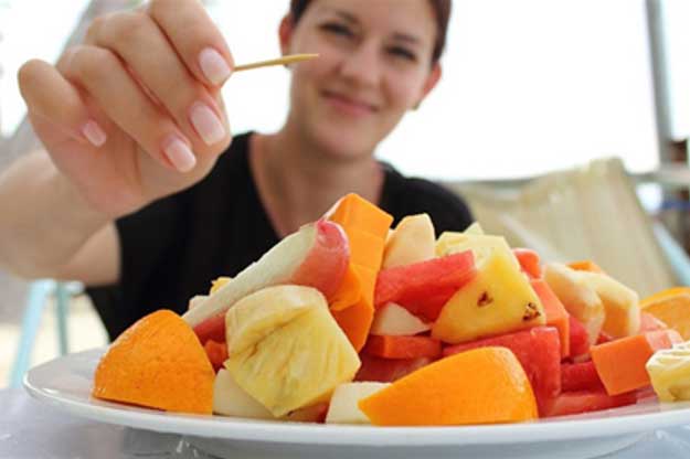 Tác hại đáng sợ của việc ăn hoa quả sau bữa ăn 