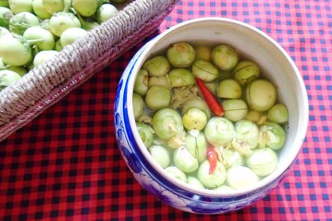 Ăn cà muối đúng cách để phòng tránh ung thư