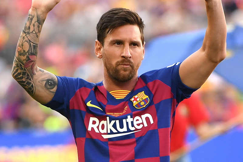 Nóng: Lộ bí mật 'động trời' khiến Messi chia tay Barcelona