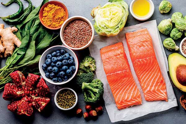 Chế độ ăn kiêng có lợi cho sức khỏe nhất