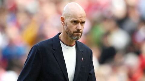 HLV Ten Hag muốn mua thêm cầu thủ ở 'chợ đông' 2023: Tham vọng của 'thầy Mười'