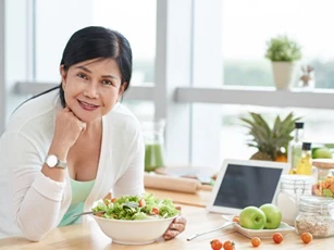 5 cách tốt nhất để giảm cân sau tuổi 40