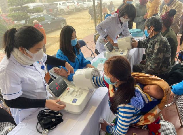 Nâng cao công tác chăm sóc sức khỏe Nhân dân, chủ động thích ứng linh hoạt, góp phần phục hồi nhanh, phát triển bền vững