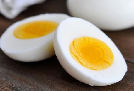 Cách giảm cân bằng trứng luộc bạn phải biết