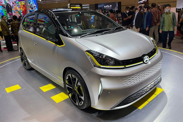 Mẫu xe giá rẻ vừa bị 'khai tử' tại Việt Nam, sắp được điện hóa hoàn toàn