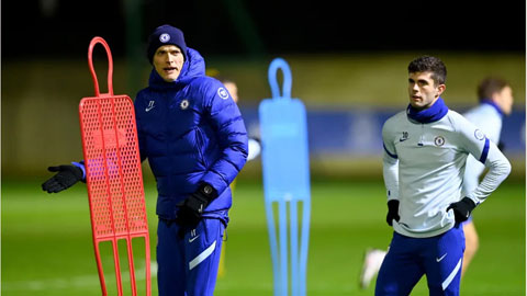 Pulisic ti&#x1EBF;t l&#x1ED9; chuy&#x1EC7;n &#x27;th&#xE2;m cung b&#xED; s&#x1EED;&#x27; &#x1EDF; Chelsea