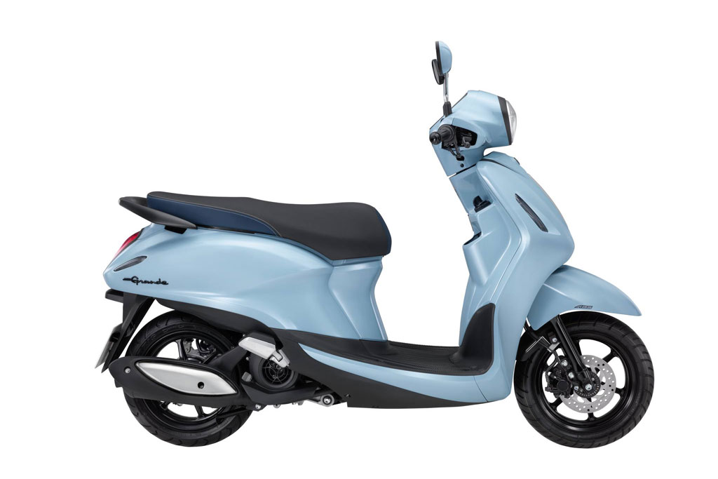 Yamaha Grande 2022 trình làng tại Việt Nam, giá 45,9 triệu đồng