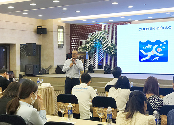 Đà Nẵng: Chuyển đổi số doanh nghiệp lữ hành nhằm phục hồi du lịch hậu COVID-19