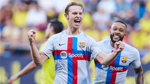 Frenkie de Jong lần đầu lên tiếng về drama với Man United