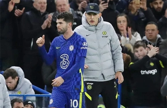 Pulisic khẳng định nhiều cầu thủ Chelsea đều ức chế với cách điều hành của Tuchel