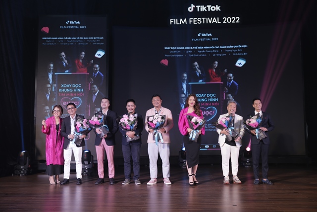 TikTok Film Festival 2022 hướng tới chủ đề về gia đình