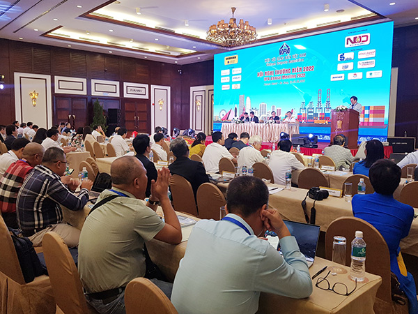 Hội nghị thường niên VPA 2022 khai mạc tại Đà Nẵng sáng 22/9