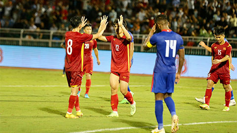 HLV Park Hang Seo nói gì về màn trình diễn của dàn ‘sao mai’ ĐT Việt Nam?