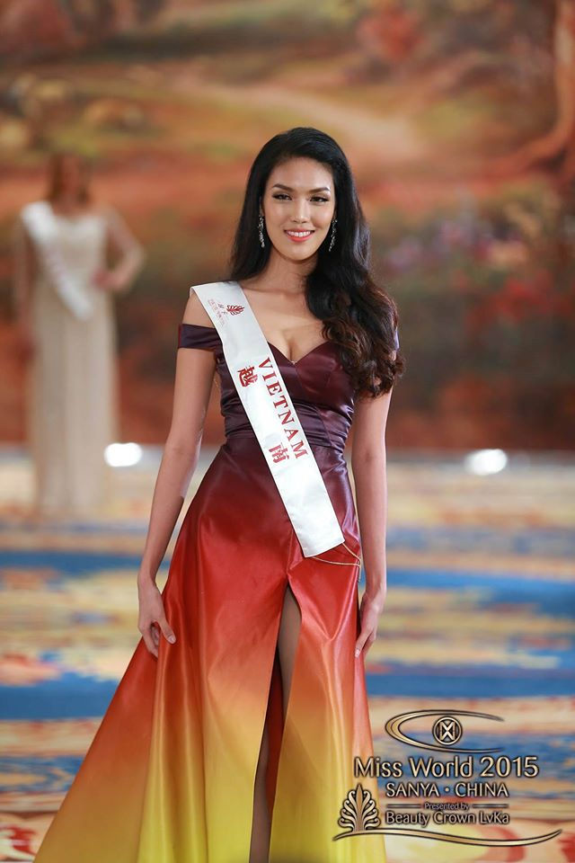 Đại diện Việt Nam đạt thành tích cao nhất ở Miss World giờ có cuộc sống ra sao?