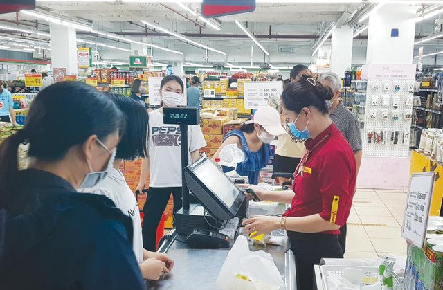 Khuyến khích người dân lấy hóa đơn điện tử khi mua sắm