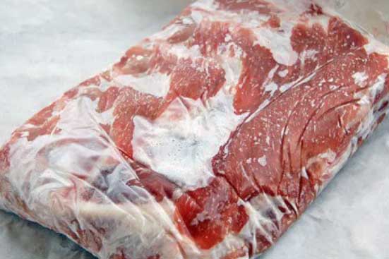 Cho dù thịt đông cứng tới đâu chỉ cần 2 loại gia vị này cũng mềm nhanh, tươi nguyên như vừa mới mua về