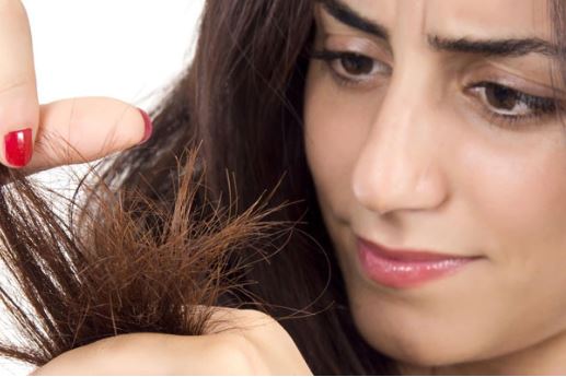 Điều cần chú ý để tóc không bị chẻ ngọn