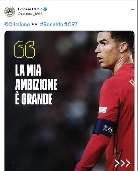 ‘Bến đổ tiền năng’ thực hiện động thái mời chào Ronaldo 191224