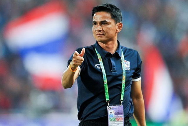 Người Thái nhớ HLV Kiatisuk 'khôn nguôi' sau trận thua Malaysia