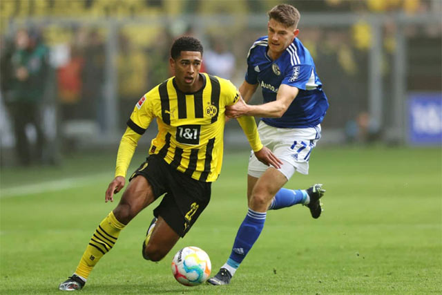 Bellingham, báu vật mà cả Man United lẫn Liverpool chưa thể chạm tới