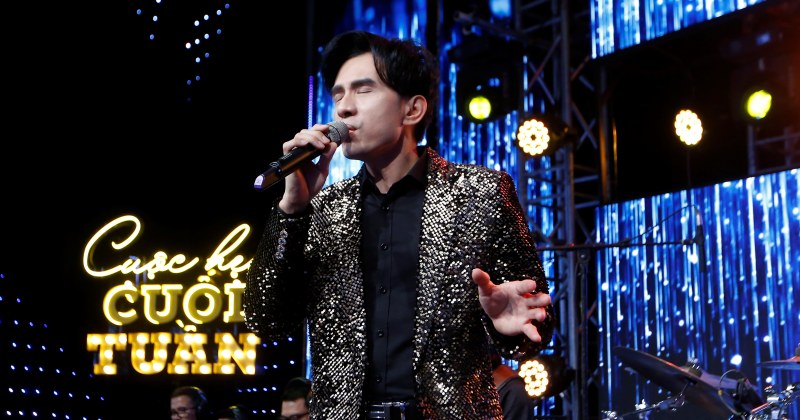 Đan Trường: Không còn áp lực với hào quang, giờ chỉ hát vì đam mê