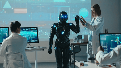 A third of scientists working on AI say it could cause global disaster