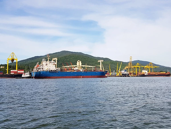 TP Đà Nẵng hướng đến hình thành chuỗi cung ứng dịch vụ logistics tại miền Trung