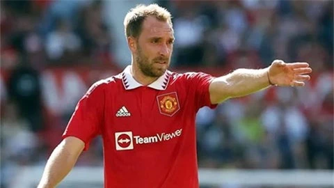 Eriksen xuất sắc nhất tháng 9 của MU