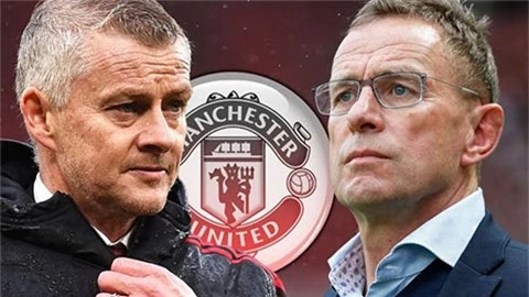 Man United mất 24,7 triệu bảng để tống cổ Solskjaer và Rangnick