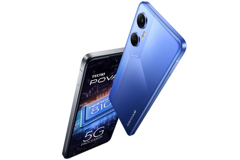 Tecno Pova Neo 5G.