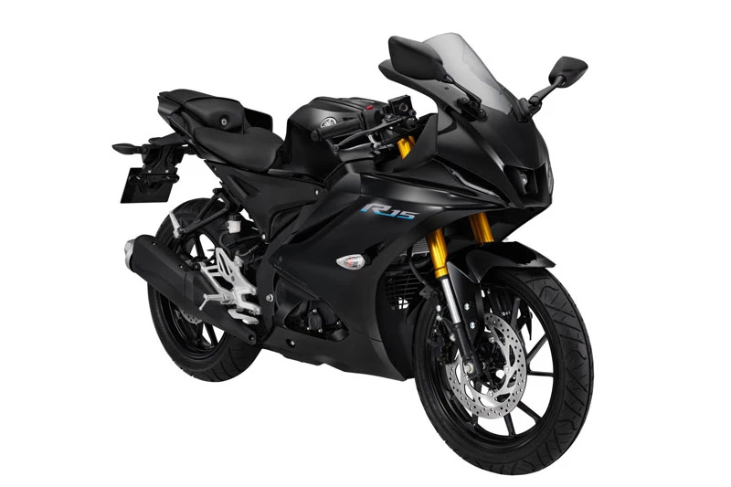 Yamaha YZF-R15.