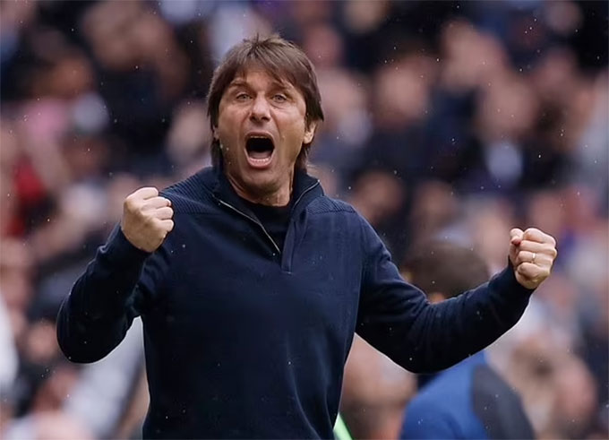Tại sao HLV Conte khó rời Tottenham để trở lại Juventus?