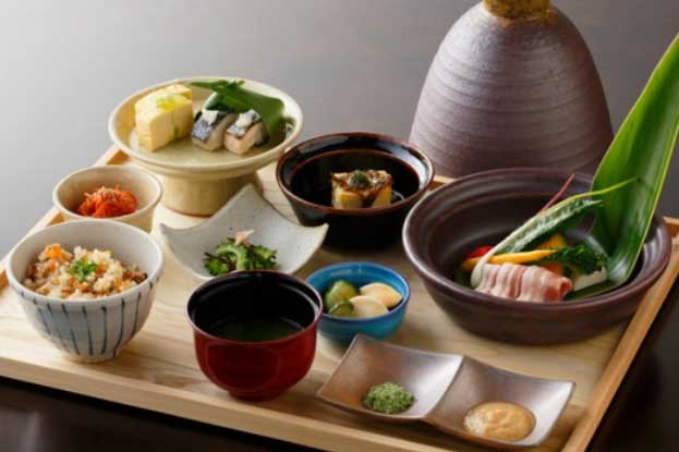 Học người Nhật 5 nguyên tắc ăn uống này, đảm bảo sống khỏe tới già