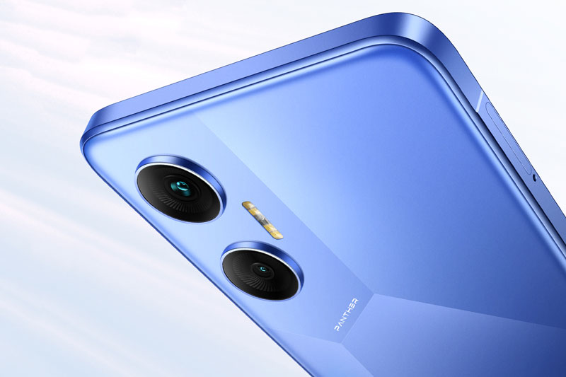 Smartphone RAM 4 GB, pin 6.000 mAh, màn hình 120Hz, giá 4,54 triệu