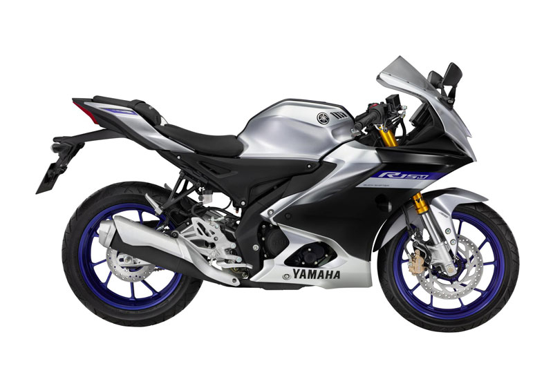 Yamaha YZF-R15 và YZF-R15M ra mắt ở Việt Nam, giá từ 78 triệu đồng