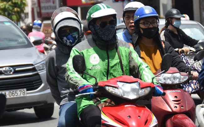 Hà Nội “nhắc nhở” các hãng xe công nghệ báo cáo định kỳ