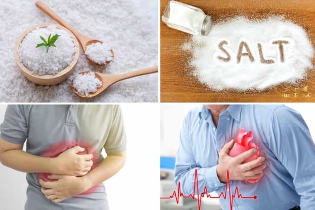 Chế độ ăn làm tổn thương tim mạch và mạch máu: Nhiều gia đình mắc phải