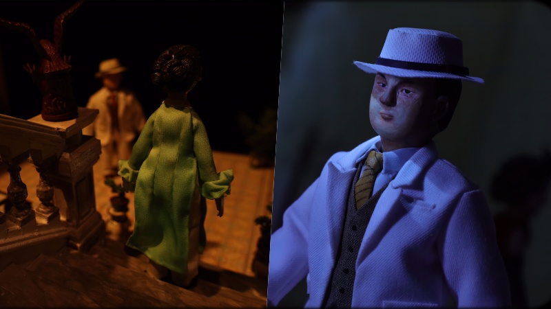 Dự án phim Công Tử Bạc Liêu: Khung hình dài 2 giây có thể mất tới hơn 2 tiếng để sản xuất