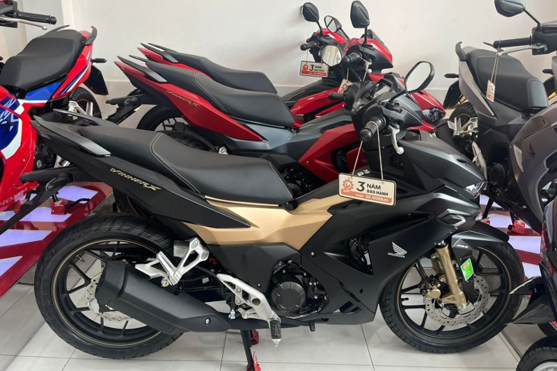 3 xe côn tay bán chạy nhất Việt Nam đồng loạt giảm giá mạnh