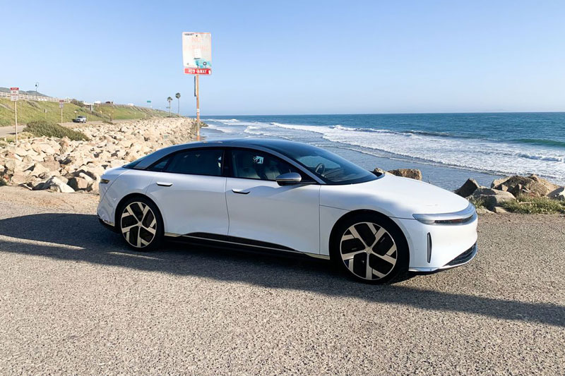 Top 10 ôtô điện có tầm hoạt động xa nhất năm 2022