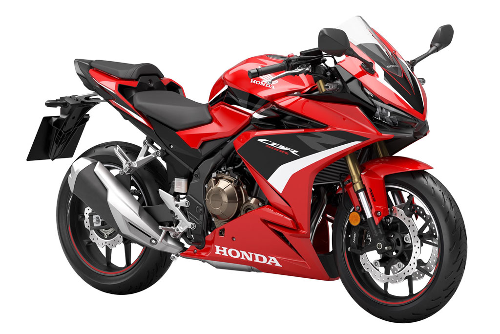 Honda CBR500R 2022 ra mắt tại Việt Nam, giá 192,49 triệu đồng
