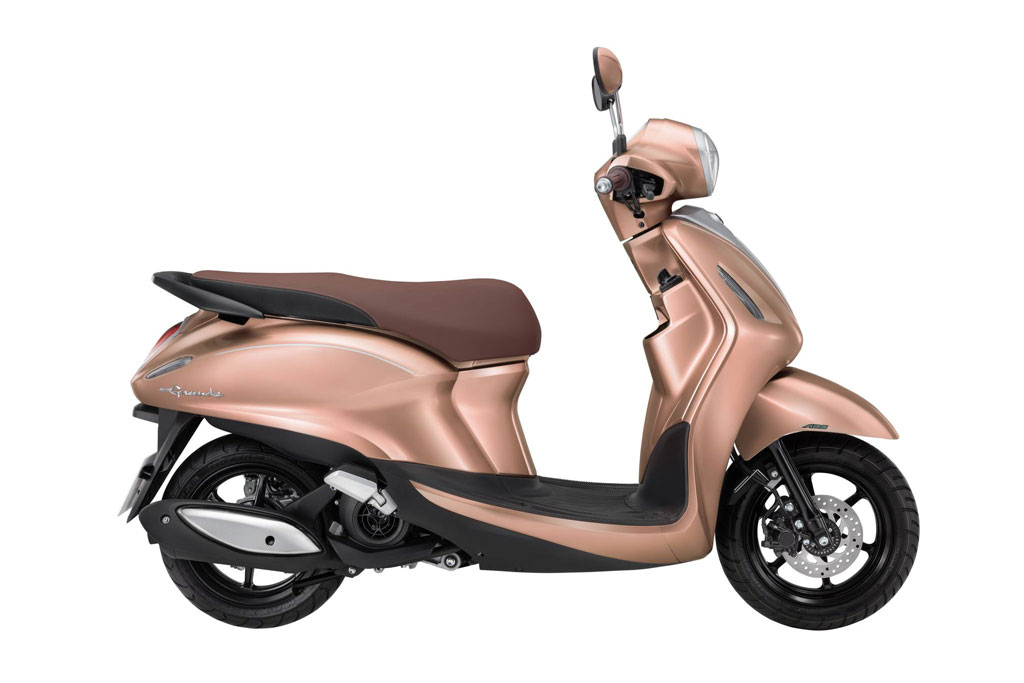 Đánh giá nhanh xe ga Yamaha Grande 2022 trình làng tại Việt Nam, giá 45,9 triệu đồng